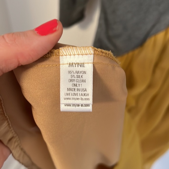 Low Back Dress - Picture 4 of 5